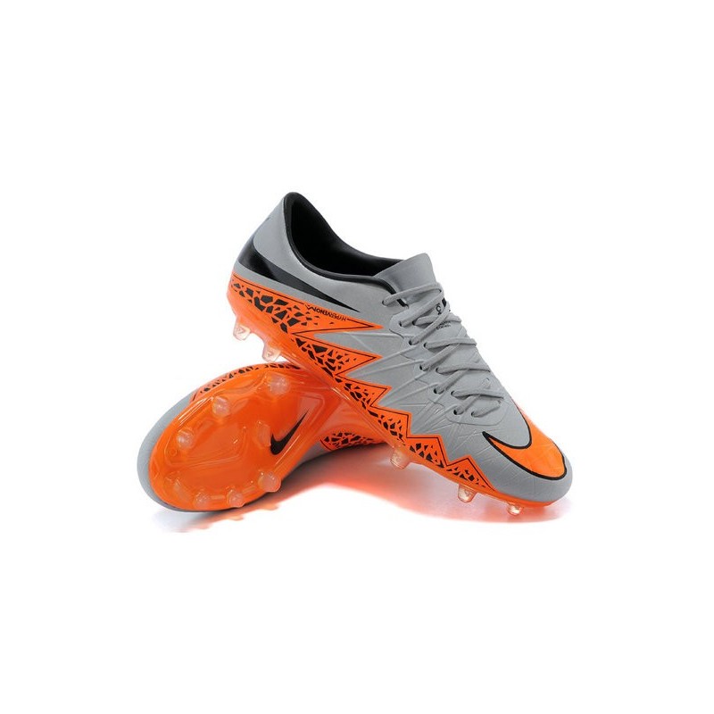 chaussure de neymar orange