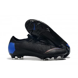 Nike Mercurial Vapor XII 360 Elite FG Chaussure - Noir Bleu