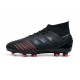 Nouveau Chaussures De Football Adidas Predator 19.1 FG Archetic Noir