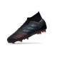 Nouveau Chaussures De Football Adidas Predator 19.1 FG Archetic Noir