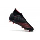 Nouveau Chaussures De Football Adidas Predator 19.1 FG Archetic Noir