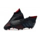 Nouveau Chaussures De Football Adidas Predator 19.1 FG Archetic Noir