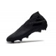 adidas Nemeziz 19+ FG Chaussures Foot - Noir