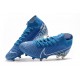 Nike Mercurial Superfly VII Elite AG-PRO New Lights Bleu Blanc