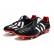 Chaussure Nouveaux adidas Predator Mania FG Noir Rouge Blanc