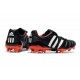 Chaussure Nouveaux adidas Predator Mania FG Noir Rouge Blanc