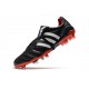 Chaussure Nouveaux adidas Predator Mania FG Noir Rouge Blanc