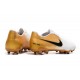 Nike Nouvel Crampon Phantom VNM Elite FG -Blanc Or Noir