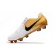 Nike Nouvel Crampon Phantom VNM Elite FG -Blanc Or Noir