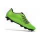 Nike Nouvel Crampon Phantom VNM Elite FG -Vert Noir