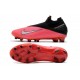 Nike 2020 Phantom Vision 2 Elite DF FG Cramoisi Argent Noir