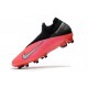 Nike 2020 Phantom Vision 2 Elite DF FG Cramoisi Argent Noir