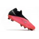 Nike 2020 Phantom Vision 2 Elite DF FG Cramoisi Argent Noir