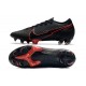 Nike Mercurial Vapor 13 Elite FG ACC Noir Rouge