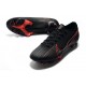 Nike Mercurial Vapor 13 Elite FG ACC Noir Rouge