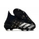 Paul Pogba adidas Predator Mutator 20+ FG Noir Gris