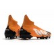 adidas Predator Mutator 20+ FG Orange Blanc Noir