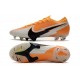 Chaussures Nike Mercurial Vapor XIII Elite FG Orange Laser Noir Blanc