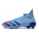 Chaussures adidas Predator Mutator 20+ FG - Bleu Orange