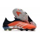 adidas Predator Archive FG Orange Noir Argent