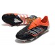 adidas Predator Archive FG Orange Noir Argent