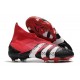 Chaussures adidas Predator Mutator 20+ FG - Noir Rouge Blanc