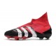 Chaussures adidas Predator Mutator 20+ FG - Noir Rouge Blanc