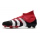 adidas Predator Mutator 20.1 FG Noir Blanc Rouge