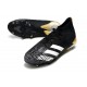 adidas Predator Mutator 20.1 FG Noir Blanc Or Metallique