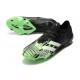 Nouvelle adidas Predator Mutator 20.1 Low FG Noir Vert Blanc