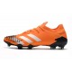 Nouvelle adidas Predator Mutator 20.1 Low FG Rouge Blanc Noir