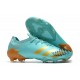 Nouvelle adidas Predator Mutator 20.1 Low FG Bleu Or