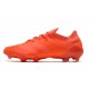 Nouvelle adidas Predator Mutator 20.1 Low FG Locality - Rouge