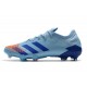 Nouvelle adidas Predator Mutator 20.1 Low FG Bleu Rouge