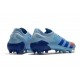 Nouvelle adidas Predator Mutator 20.1 Low FG Bleu Rouge