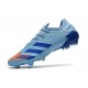 Nouvelle adidas Predator Mutator 20.1 Low FG Bleu Rouge