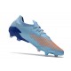 Nouvelle adidas Predator Mutator 20.1 Low FG Bleu Rouge