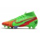 Nike Mercurial Superfly VII Elite DF FG Vert Rouge