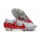 Nike Nouveaux Mercurial Vapor 13 Elite FG LFC Blanc Rouge