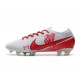 Nike Nouveaux Mercurial Vapor 13 Elite FG LFC Blanc Rouge