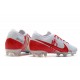 Nike Nouveaux Mercurial Vapor 13 Elite FG LFC Blanc Rouge