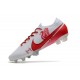 Nike Nouveaux Mercurial Vapor 13 Elite FG LFC Blanc Rouge