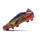 adidas Nemeziz 19.1 FG Encre Energie Rose Signal Vert Signal