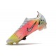 Nike Mercurial Vapor XIV Elite FG Blanc Mangue