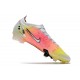 Nike Mercurial Vapor XIV Elite FG Blanc Mangue