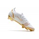 Nike Mercurial Vapor XIV Elite FG Blanc Or