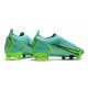 Nike Mercurial Vapor 14 Elite FG Dynamique Vert Citron