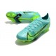 Nike Mercurial Vapor 14 Elite FG Dynamique Vert Citron