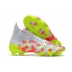 adidas Predator Freak + FG/AG Blanc Orange Volt