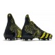 adidas Predator Freak + FG/AG Noir Jaune